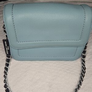 Marc Jacobs Light Blue Crossbody Bag
